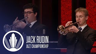 Jack Rudin 2022: Brigham Young University Synthesis – Stompin at the Savoy