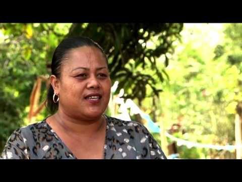 THE PACIFIC WAY STORY - Building Resilient Communities in Tonga