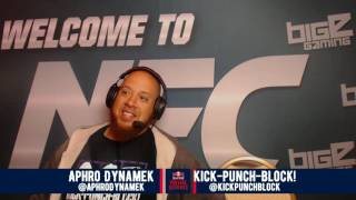 Red Bull Proving Grounds Broad Street Battle June KOFXIV Grand Finals DC LazieFreddy vs Rogue Yoshi