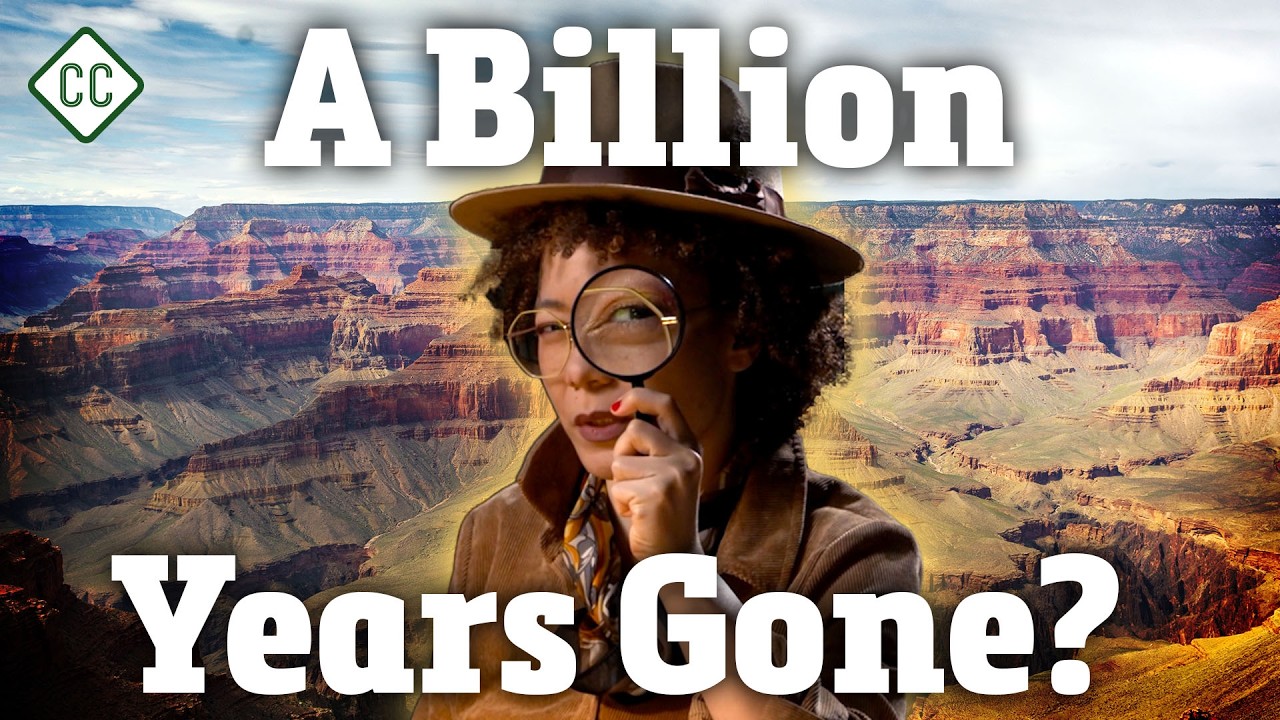 The Mystery Behind Earth’s Missing Rocks: Crash Course Geology #16