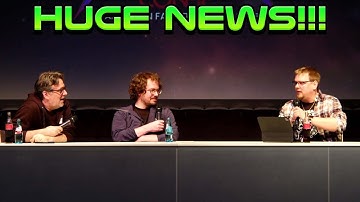 SaltEMike Reacts to Star Citizen Devs Give HUGE INFO at Con42