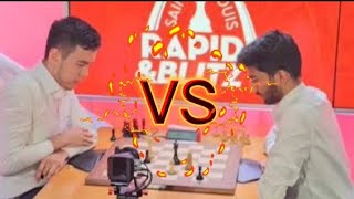 Download Lagu D.Gukesh VS Nodirbek Abdusattorov ❗Saint Louis Blitz 2025 Round 22 MP3 Download Lagu D.Gukesh VS Nodirbek Abdusattorov ❗Saint Louis Blitz 2025 Round 22 MP3