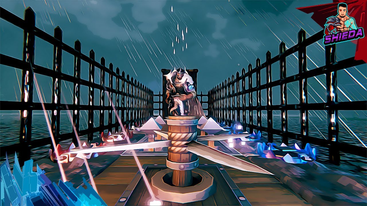 Valheim Mods - You can CRAFT ALL THESE TRAPS!