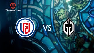 LGD Gaming vs Gladiators – Game 1 - TI12: FINAL