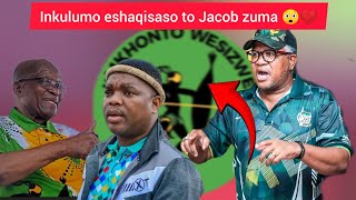 SEKUQALE PHANS KWASUKA ISIDUMO KUSHUBILE UJACOB ZUMA NAMALUNGU EXHASHAZWA MBALUL..