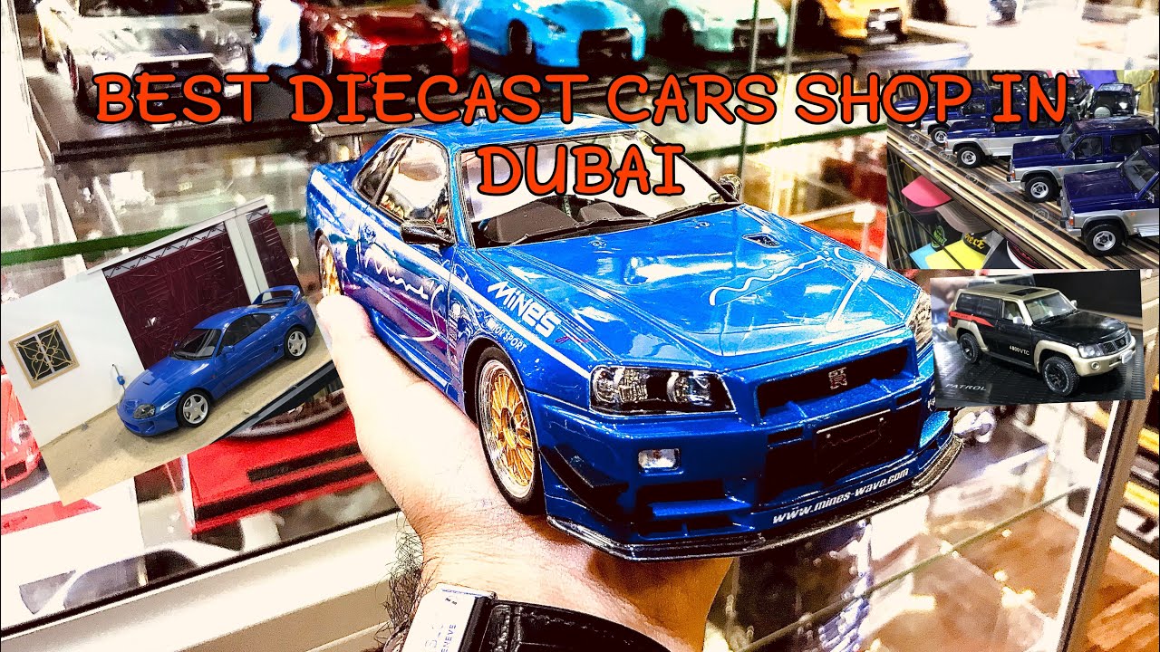 Best Diecast model cars collection shop in DUBAI FASHION CLUB LLC Diecastdubai Diecast