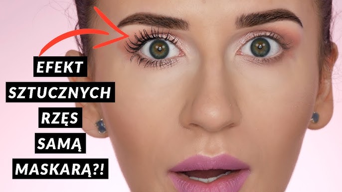 effekt fuzzy Udrydde SS20 TUTORIAL - CATCHY EYES DRAMA MASCARA - YouTube