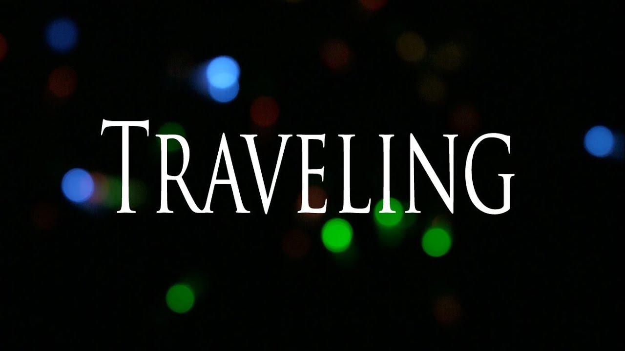 宇多田ヒカル - traveling feat. おちやめ (Slow R&B version) (Yabisi)