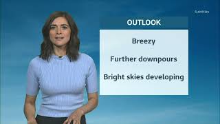 Lucy Verasamy - ITV Weather 8th August 2021
