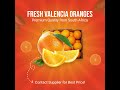 Creative Orange Juice Ad | Social Media Post Design | Portfolio Work