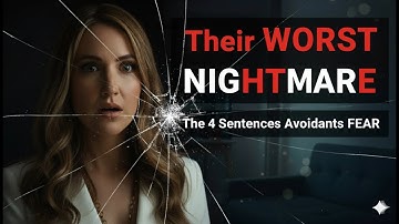 What Avoidants Desperately Hope You