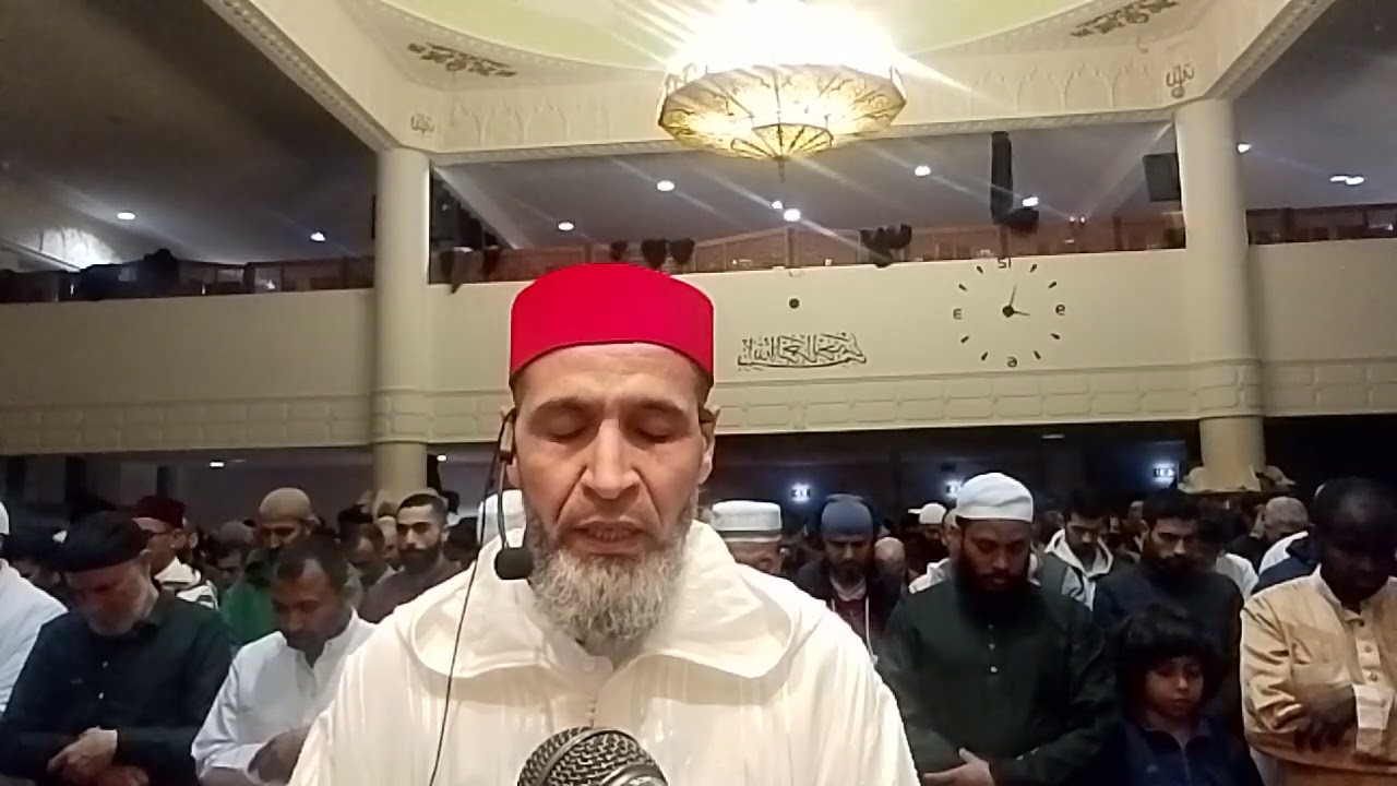 الليلة 26 لرمضان 1446.( الطور النجم القمر الرحمن الواقعة الحديد).