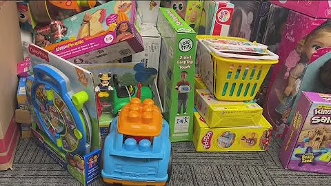 Logan Heights Toys for Tots need your help delivering smiles this holiday