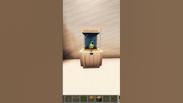 Minecraft 1.21 build hacks 😍 #minecraft #short #minecraftshorts