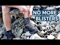 How to avoid blisters while hiking  lessons from thousands of miles on the trail