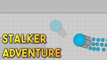 Diep.io - Stalker
