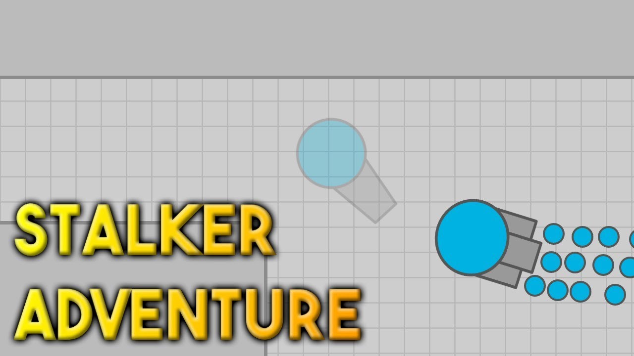 Stalker, Diep.io Wiki