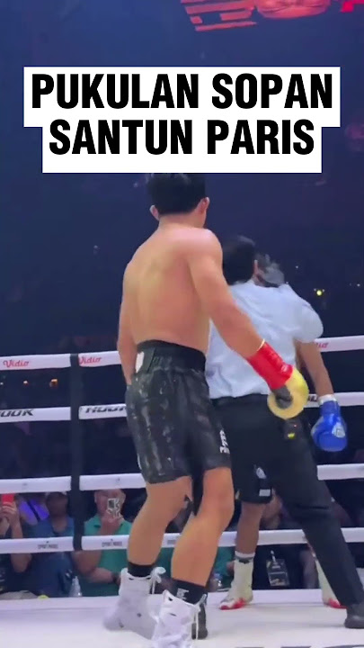 PUKULAN sopan santun CEO #parispernandes #ediboxing #parisvsedi