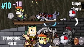 Survival (Hard) Dan The Man But Dan Is A Simple Player Into Unstoppable Player #10