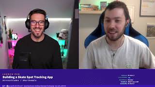 Building a Skate Spot Tracking App - Part 1 screenshot 2