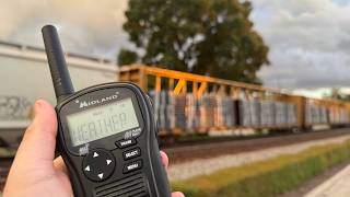 Piedmont Triad Railfanning #3 (EAS #123-#127)