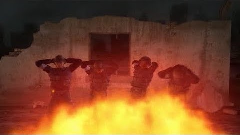 The Horrors of War - Psi-Ops: The Mindgate Conspiracy