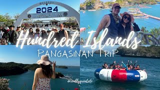 Hundred Island, Pangasinan: My 3rd Vlog