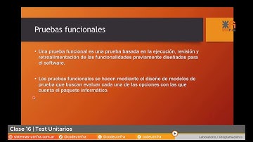 Programación y Laboratorio II - Clase 16 2020 Parte 1