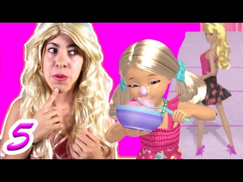 EWWW! - Barbie Dreamhouse Party - Ep. 5