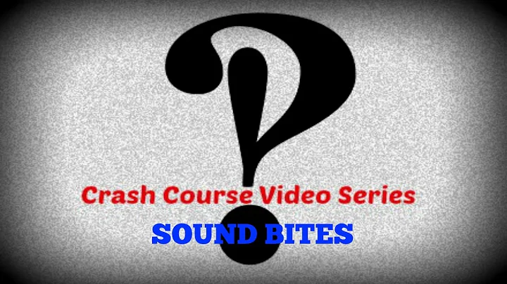 Elliot Cahn Crash Course Tips