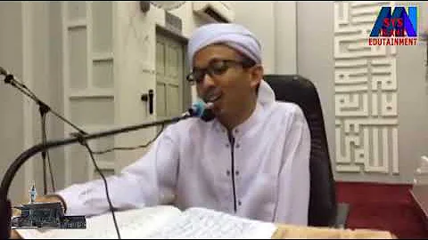 Ustaz Mohd Helmi AsSyafie - Sifat2 Iradah Allah @ Kuliah Bulanan Masjid AlHasanah Tmn Rakyat Mergong
