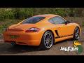 2008 porsche 987 cayman s sport review the giantslaying benchmark is sports car perfection