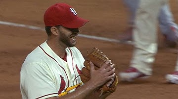 7/16/16: Wainwright leads Cardinals to shutout win