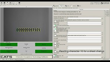 System OCR and Barcode