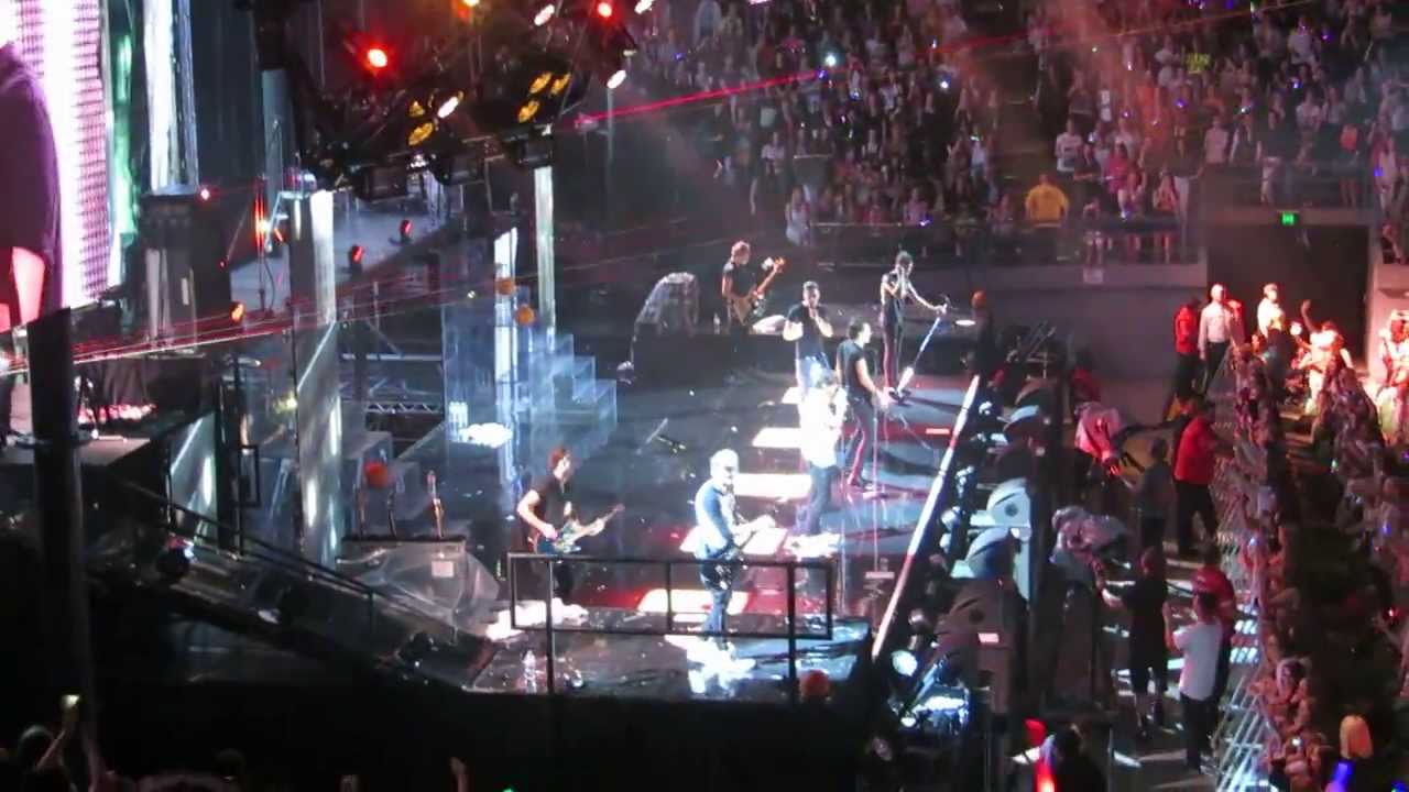 Rock Me • One Direction • Melbourne, 30/10