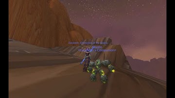 Minfernal Battle Pet [HD]