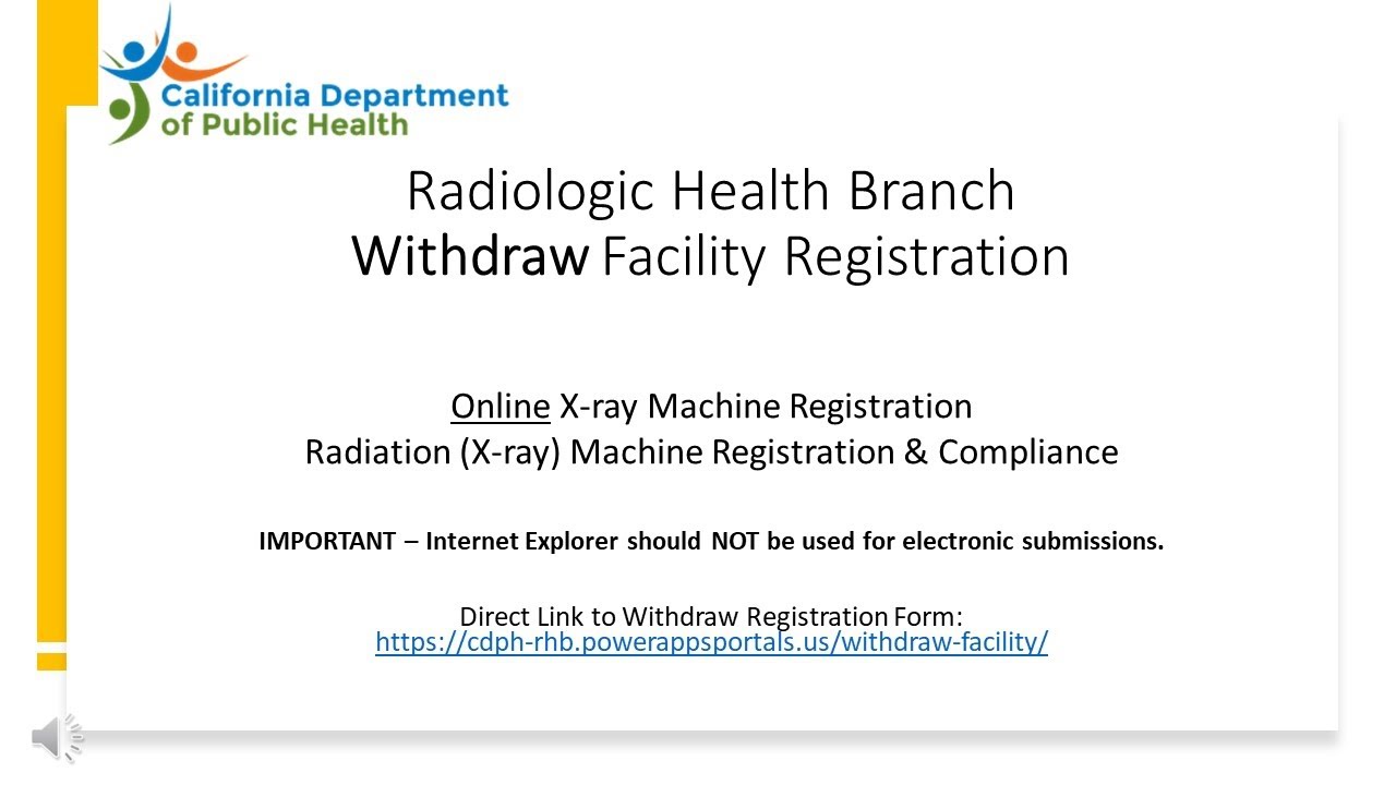 Radiology Technician Certification California