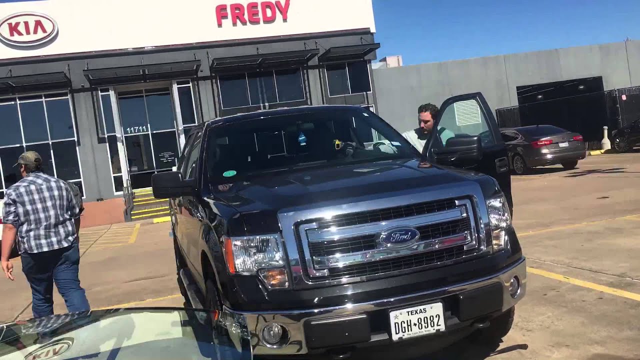 14 F150 Windshield Replacement - YouTube