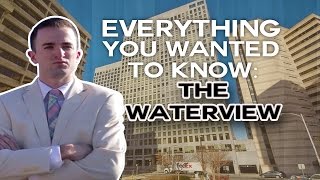 The Waterview | 1111 19th St N Arlington VA | Rosslyn Condos for Sale