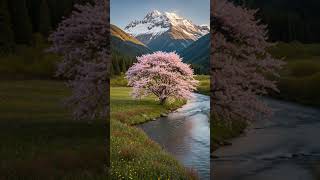Relaxing Chinese Music – Guzheng, Erhu &amp; Harp for Peaceful Mind 🌿 #relaxing #music #fyp #foryou