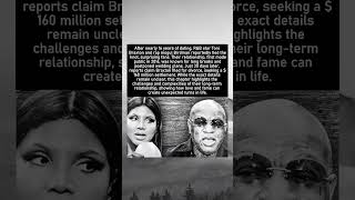 Toni Braxton and Birdman’s Short-Lived Marriage | True Story Explained #shorts