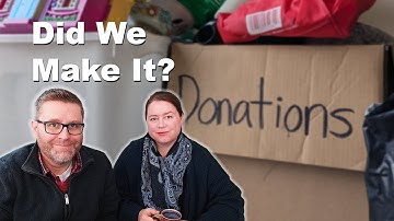 Decluttering 465+ Items! - The Minimalism Game