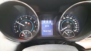 WRECKING 2014 HOLDEN COMMODORE 3.0L PETROL AUTO C30852