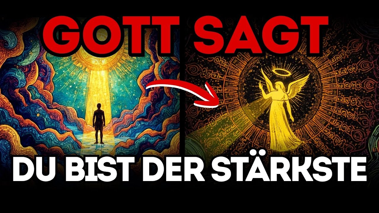 Auserwählte: Du bist der STÄRKSTE unter ihnen – die Prophezeiung ist WAHR 💥🚨