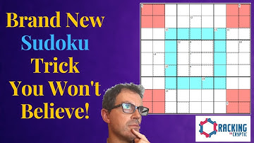 Brand New Sudoku Trick You Won