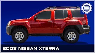 2008 Nissan Xterra | 2” Front leveling kit 2006 Nissan Xterra Lift Kit