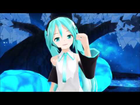 [Hatsune Miku] *Hello, Planet [MMD PV]