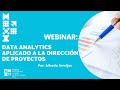Data Analytics aplicado a la Dirección de Proyectos - Alfredo Armijos