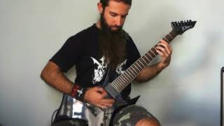 KRISIUN - &quot;Slaying Steel&quot;, por  Ralph Lima