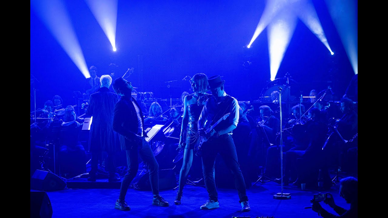 Pop Rocks Show The Symphonic Pop Rock Show Teaser 2025 - YouTube